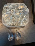 35 Kroonluchter Hangers - Vintage, Huis en Inrichting, Lampen | Lampenkappen, Ophalen, Gebruikt, Overige kleuren, Overige vormen