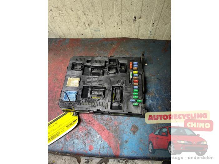 Zekeringkast van een Citroen C4, Ophalen, Gebruikt, -, -