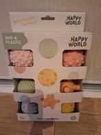 Happy World Motoriek en Zintuigballen bio plastic, Ophalen of Verzenden, Nieuw, Overige typen