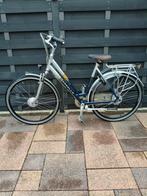 Gazelle Damesfiets frame 53, Ophalen, Versnellingen, Gazelle, 53 tot 56 cm