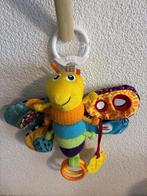Lamaze hangspeeltje activity Freddie de Vuurvlieg. ZGAN., Ophalen of Verzenden, Zo goed als nieuw, Overige typen