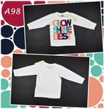 (A98) Maat 86. Nieuw longsleeve van Name It, Kinderen en Baby's, Babykleding | Maat 86, Nieuw, Ophalen of Verzenden, Name IT, Jongetje