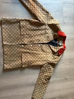Gucci Blazer - Iconisch Design!, Maat 38/40 (M), Beige, Ophalen of Verzenden, Zo goed als nieuw
