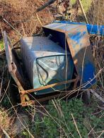 Dieseltank 200 liter, Ophalen
