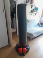 Boksbal met Handschoenen - 2 Meter, Sport en Fitness, Vechtsporten en Zelfverdediging, Ophalen of Verzenden, Zo goed als nieuw