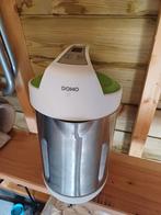 Domo soepmaker soepmachine 2L, Witgoed en Apparatuur, Keukenmixers, 4 liter of meer, Ophalen, Zo goed als nieuw