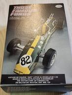 Those Famous Fords "Indy" Lotus Testors | Nr. 122 | 1:25, Overige merken, Auto, Groter dan 1:32, Ophalen of Verzenden