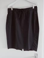 CadaDIA rok jersey donkerblauw maat 42 nieuwstaat, Kleding | Dames, Rokken, Blauw, Maat 42/44 (L), Ophalen of Verzenden, Zo goed als nieuw