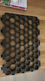 Grindplaten 9 stuks 37,5 x 54,5, Tuin en Terras, Ophalen