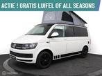 VW Transporter Buscamper 2.0TDi 102Pk Inbouw nieuw Californi, Caravans en Kamperen, Volkswagen, Bedrijf, Tot en met 4, Handgeschakeld