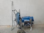 graco 1095, Doe-het-zelf en Verbouw, Schildersmaterialen, Ophalen, Gebruikt, Verfspuit of Verfpomp
