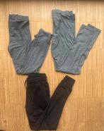 Setje leggings & joggingbroek maat xs, Kleding | Dames, Leggings, Maillots en Panty's, Gedragen, H&M, Ophalen of Verzenden, Bruin