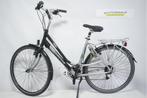 Refurbished Batavus Socorro 52cm - Damesfiets-DamesHybride, 28 inch, 53 tot 56 cm, ACCELL, Batavus