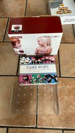 Cake pop set, Ophalen of Verzenden