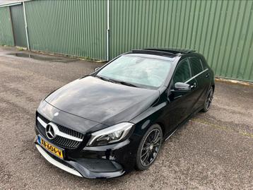 A 200 d Motorsport Edition AMG Fabrieksaf Pano Vol beschikbaar voor biedingen