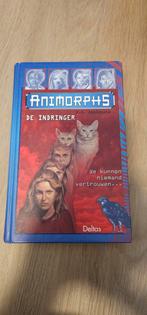 Animorphs - De Indringer, Boeken, Ophalen of Verzenden, Gelezen, K.A. Applegate, Fictie algemeen