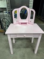 Roze Kaptafeltje, Ophalen, Gebruikt, Tafel(s)