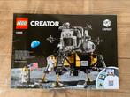 Lego maanlander 10266, Kinderen en Baby's, Speelgoed | Duplo en Lego, Ophalen of Verzenden, Gebruikt