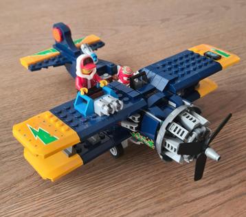 LEGO Hidden Side El Fuego's Stuntvliegtuig - 70429 beschikbaar voor biedingen