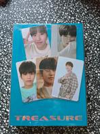 Treasure The First Step Kpop Album met pc, Verzamelen, Ophalen of Verzenden, Zo goed als nieuw, Cd of Plaat