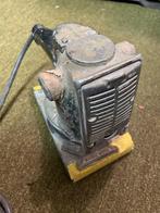 Vlakschuurmachine met 12Volt transformator, Ophalen, Gebruikt, Minder dan 600 watt, Vlakschuurmachine