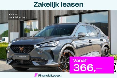CUPRA Formentor 1.4 e-Hybrid VZ Performance - Sfeerverlichti, Auto's, Cupra, Bedrijf, Lease, Financial lease, Formentor, ABS, Achteruitrijcamera