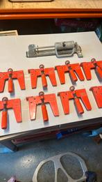 Bessey klemmen  zie foto’s, Doe-het-zelf en Verbouw, Gereedschap | Handgereedschap, Ophalen