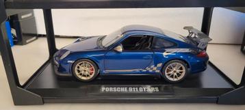Norev 2010 Porsche 911 GT3 RS  beschikbaar voor biedingen