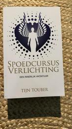 Spoedcursus Verlichting - Tijn Touber, Boeken, Ophalen of Verzenden, Gelezen, Spiritualiteit algemeen, Achtergrond en Informatie
