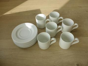 6 kop en schotels, arzberg cult.  beschikbaar voor biedingen