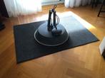 Industriele lamp., Ophalen, Zo goed als nieuw, Metaal, Minder dan 50 cm
