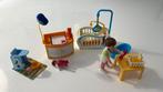 Playmobil babykamer, Kinderen en Baby's, Ophalen of Verzenden, Zo goed als nieuw