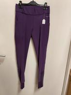 Harry’s horse rijbroek legging 38 Full grip paars nieuw, Dieren en Toebehoren, Paardrijkleding, Ophalen of Verzenden, Nieuw, Onderkleding