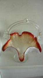 Murano schaaltje met hengsel, Ophalen of Verzenden