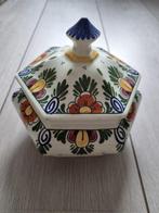 Porseleinen bonbon schaal, Ophalen