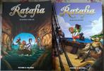 2 stuks Ratafia, Nieuw, Ophalen of Verzenden, Meerdere stripboeken