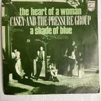 Casey and the pressure group - the heart of a woman, Ophalen of Verzenden, Gebruikt