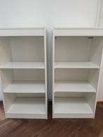 2 IKEA Trofast kasten wit, Ophalen, Gebruikt, 75 tot 100 cm, Minder dan 50 cm
