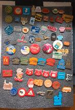 Collectie Reclame Speldjes, Verzamelen, Speldjes, Pins en Buttons, Ophalen of Verzenden, Gebruikt, Merk, Speldje of Pin
