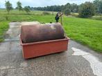 Dieseltank met lekbak en handpomp, Auto diversen, Autogereedschap, Ophalen, Gebruikt