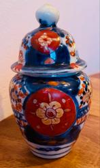 Imari dekselvaasje, Ophalen of Verzenden