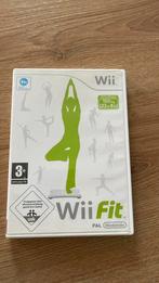Wii Fit, Wii, 1 speler, Ophalen of Verzenden, Zo goed als nieuw, Vanaf 3 jaar