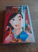 Disney Classic Mulan videoband. Engels gesproken., Cd's en Dvd's, Alle leeftijden, Ophalen of Verzenden, Gebruikt, Tekenfilms en Animatie