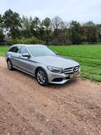 Mercedes-Benz C-Klasse C220 CDI 2.1 125KW A7 Estate 2015, Auto's, Automaat, Achterwielaandrijving, Euro 6, 4 cilinders
