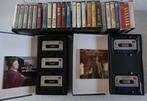 30 Voorbespeelde cassettebandjes, ook los te koop, Cd's en Dvd's, Cassettebandjes, Gebruikt, Klassiek, Ophalen of Verzenden, Voorbespeeld