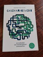 Nora van Riet - Casemanagement, Ophalen of Verzenden, Zo goed als nieuw, Nora van Riet; Jaap Bruijn, Nederland
