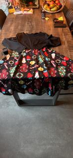 Kerstjurk maat S, Kerstmis of Sinterklaas, Nieuw, Ophalen of Verzenden, Kleding