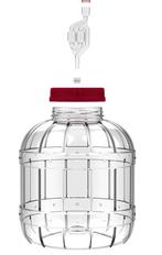 Vergistingsvat voor bierbrouwen, Ophalen of Verzenden