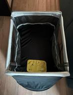 Aeromoov reisbedje incl. matras, muggennet en zonwering, Kinderen en Baby's, Babywiegjes en Ledikanten, Ophalen, Zo goed als nieuw