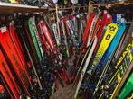 3000-4000 paar SKIS OP VOORRAAD ‼️MET VAKKUNDIG ADVIES ‼️, Overige merken, 160 tot 180 cm, Ophalen of Verzenden, Zo goed als nieuw